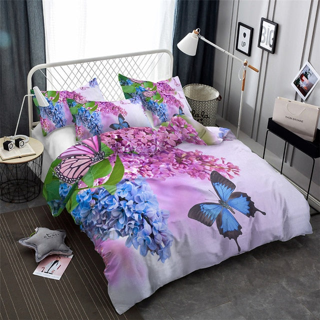 Papillon bed set/ 7 models