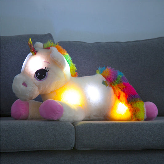 luminous unicorn