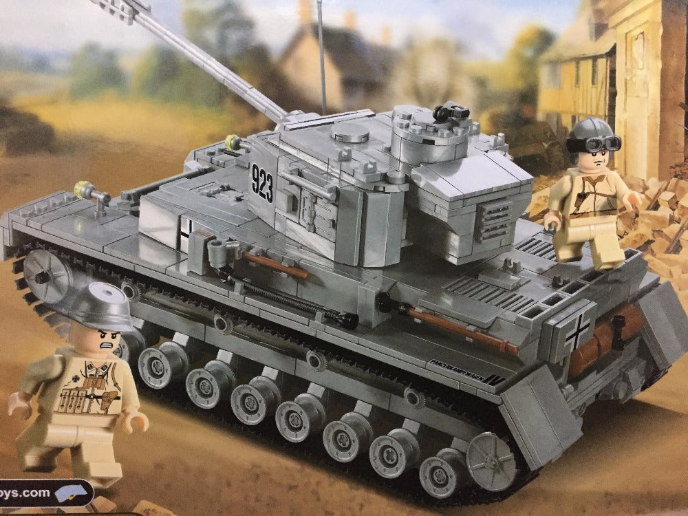 Tank Panzer IV