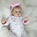 Cute girl reborn Lola 55cm