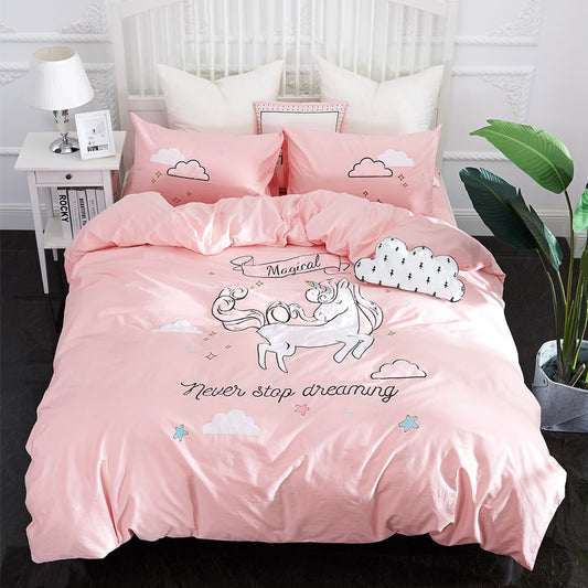 100% Cotton Luxury Bed Set