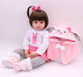 Fillette reborn Leonie 47cm