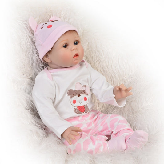 Newborn/reborn girl 55cm