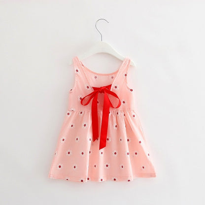 Several 2T summer dress at 6 years old