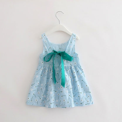 Several 2T summer dress at 6 years old