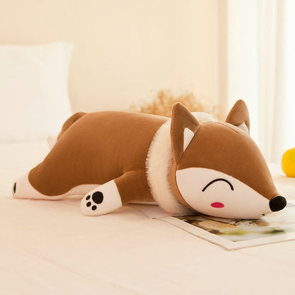 Fox pillow - 35-50cm