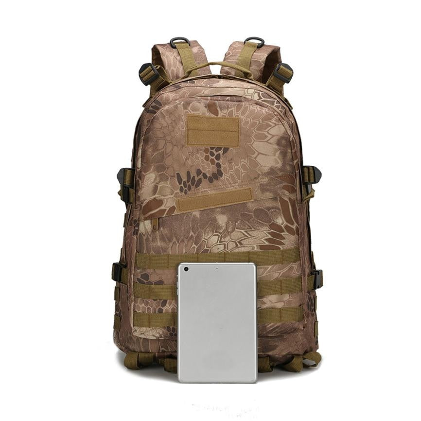 Waterproof Camouflage Backpack/ Multiple Colors