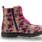 Flower Boots 5.5 to 13