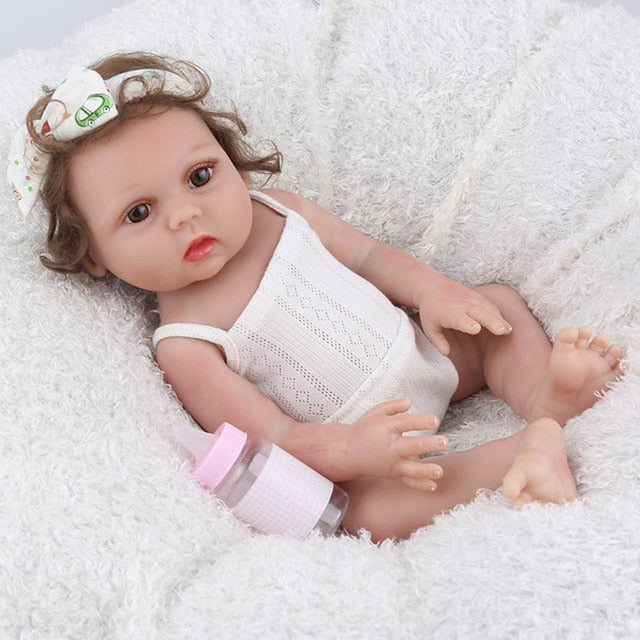 Newborn doll 45 cm/ 2 modèles
