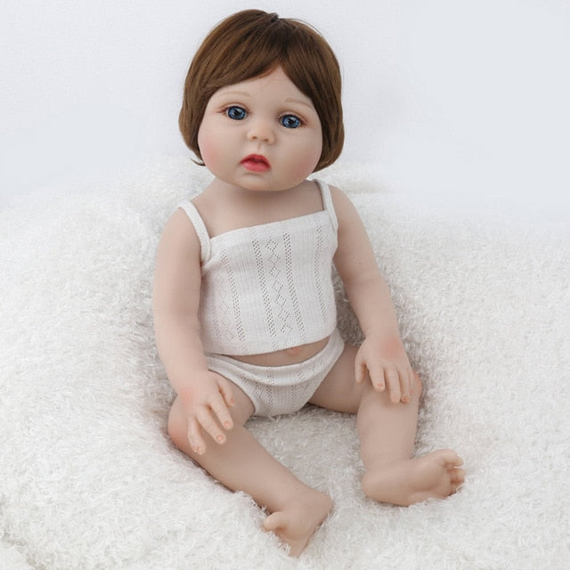 Newborn doll 45 cm/ 2 modèles