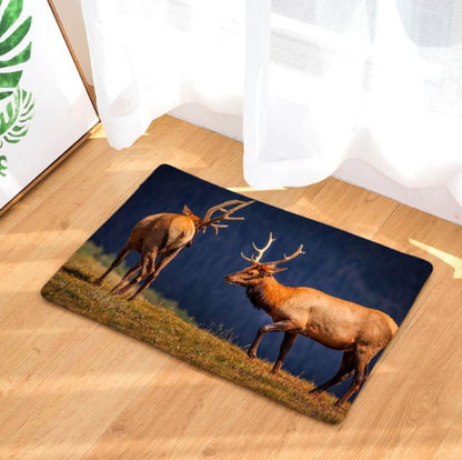 Carpet with Deer 16 models
