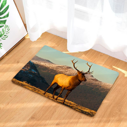 Carpet with Deer 16 models